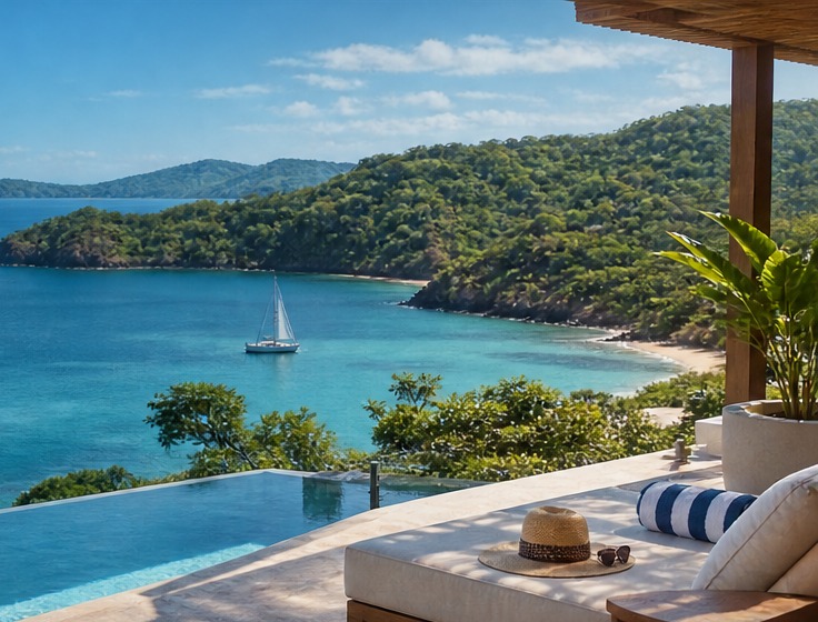 Papagayo Gulf, Costa Rica